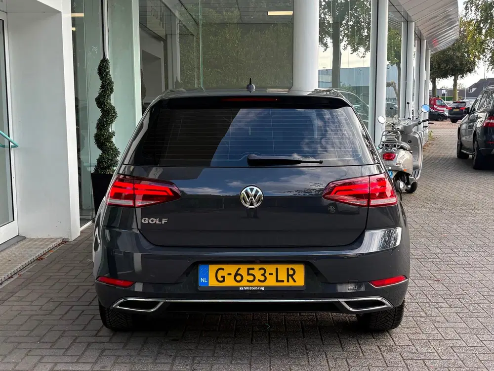 Volkswagen Golf 1.5 TSI Highline uit 2019, foto 4