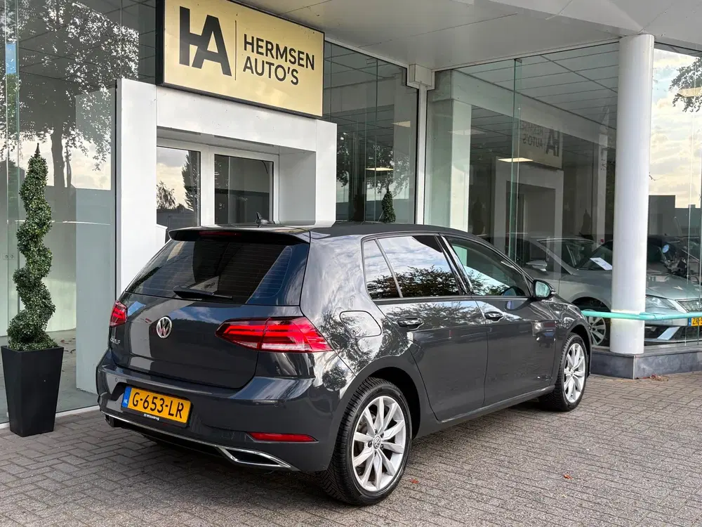 Volkswagen Golf 1.5 TSI Highline uit 2019, foto 5