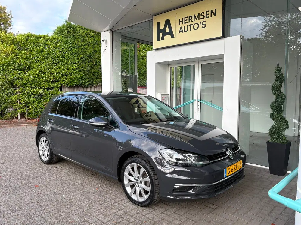 Volkswagen Golf 1.5 TSI Highline uit 2019, foto 6