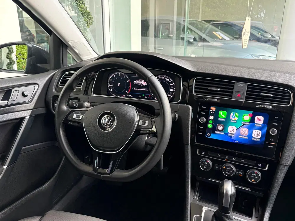Volkswagen Golf 1.5 TSI Highline uit 2019, foto 9