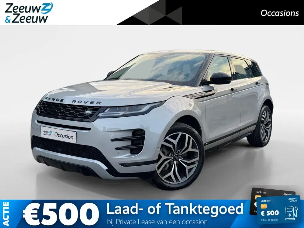 Land Rover Range Rover Evoque 2.0 P200 AWD S uit 2019