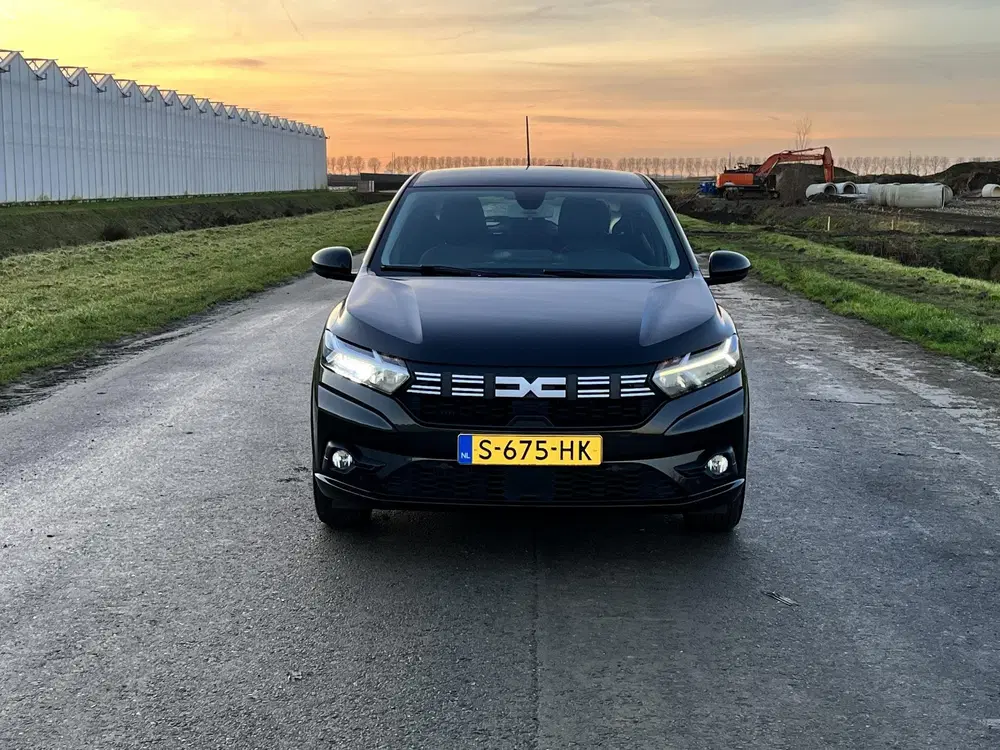 Dacia Sandero 1.0 TCe 100 ECO-G Expression Camera uit 2023, foto 10