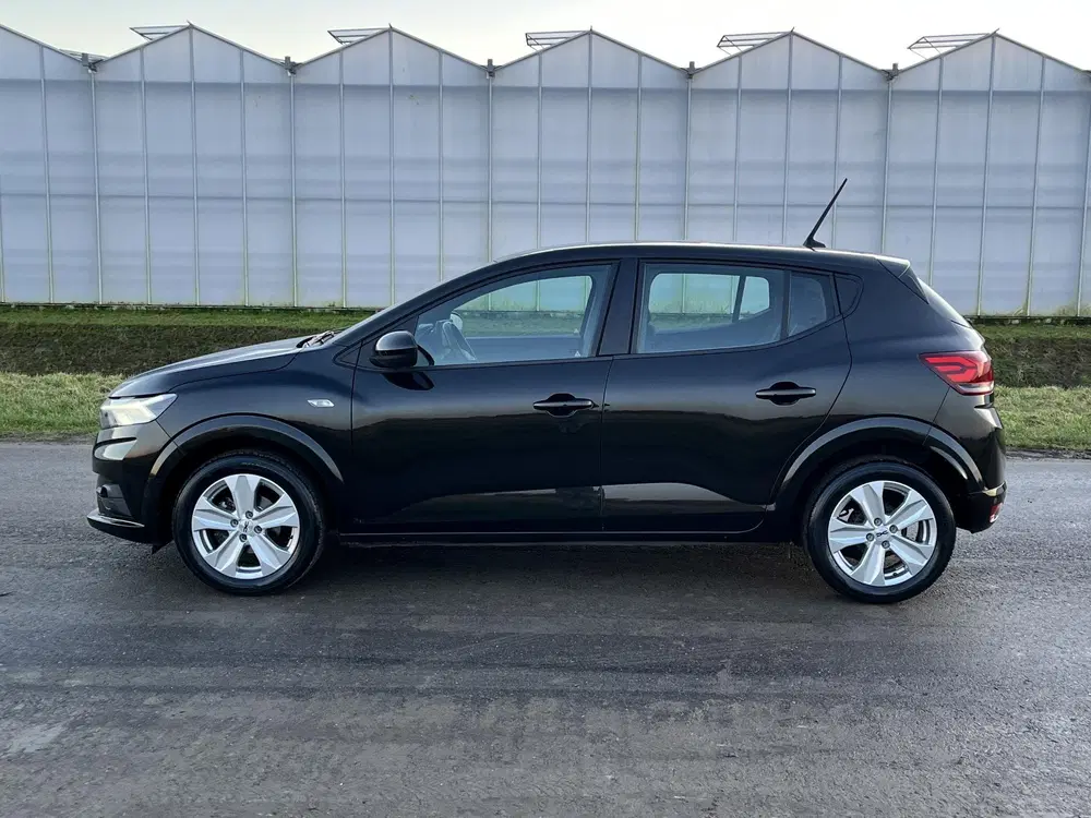 Dacia Sandero 1.0 TCe 100 ECO-G Expression Camera uit 2023, foto 2