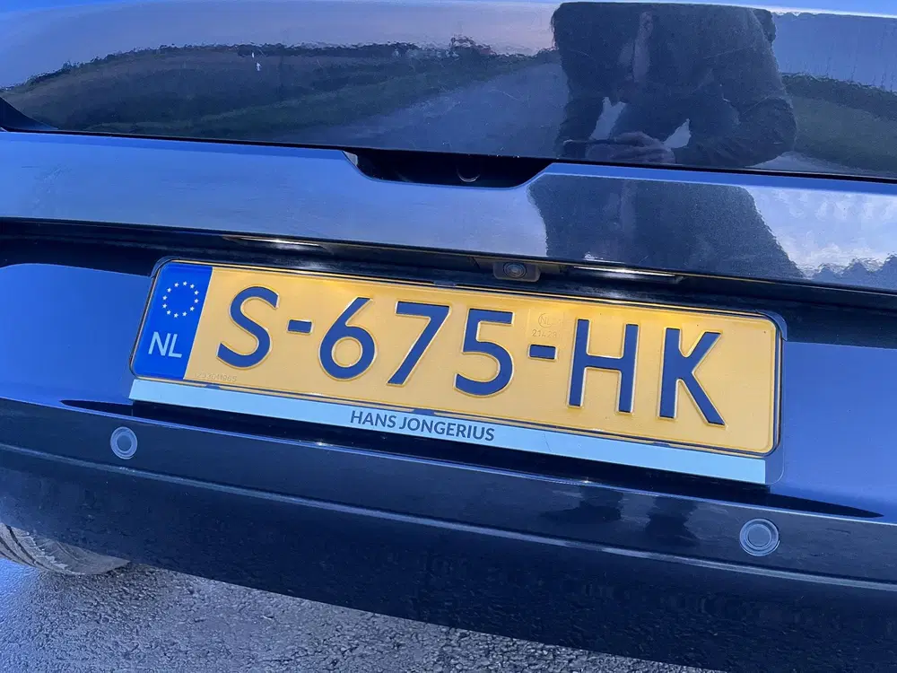 Dacia Sandero 1.0 TCe 100 ECO-G Expression Camera uit 2023, foto 5