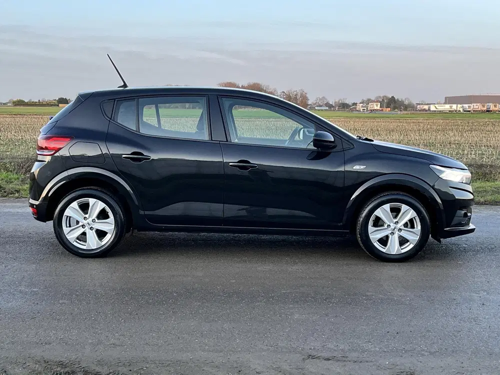 Dacia Sandero 1.0 TCe 100 ECO-G Expression Camera uit 2023, foto 8