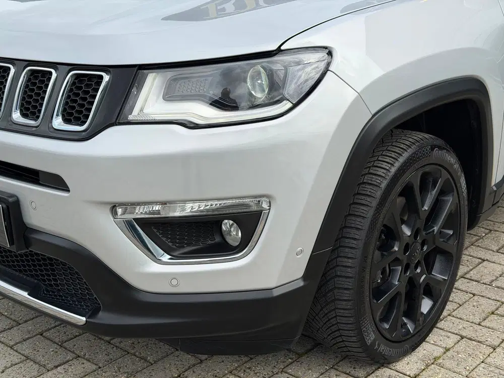 Jeep Compass 1.3T Limited DDCT Aut Full Option ACC 1750 uit 2020, foto 13