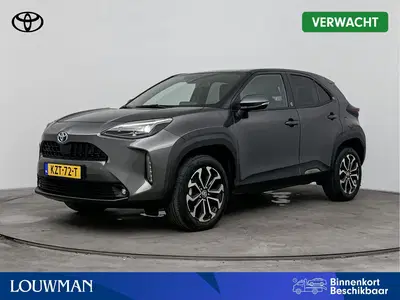 Toyota Yaris Cross 1.5 Hybrid 115 Dynamic uit 2023