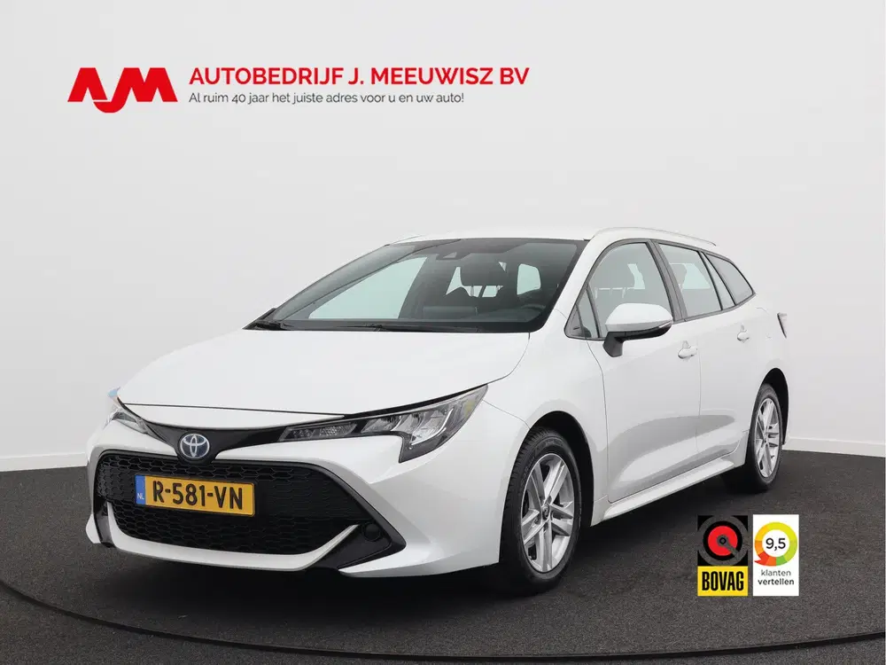 Toyota Corolla 1.8 Hybrid Active uit 2022