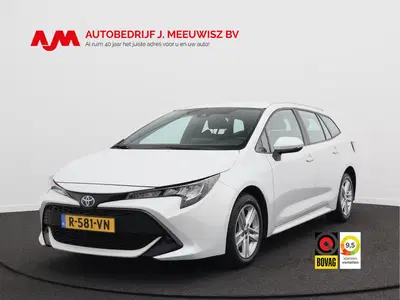Toyota Corolla 1.8 Hybrid Active uit 2022