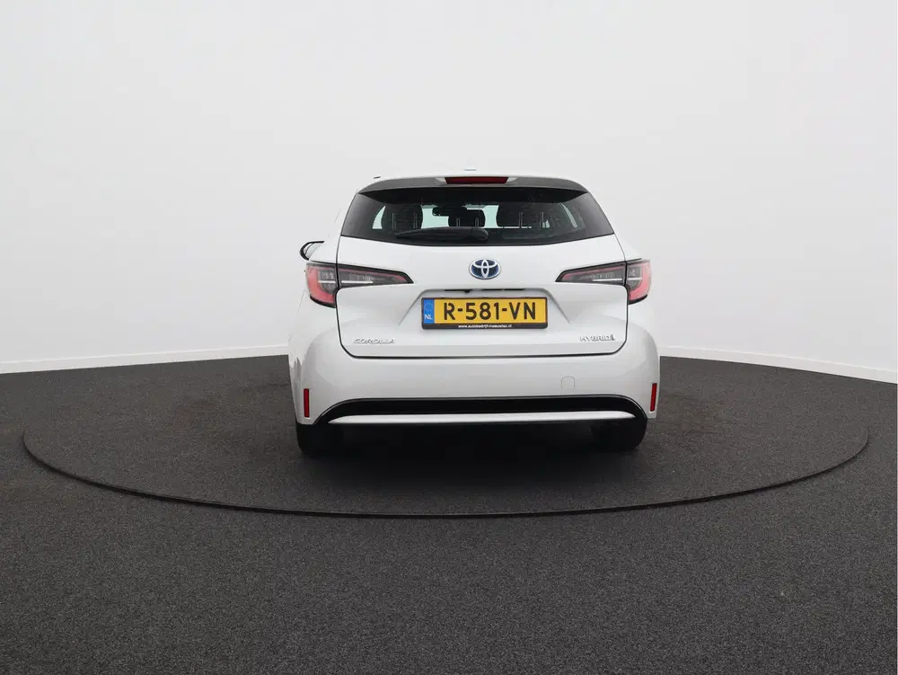 Toyota Corolla 1.8 Hybrid Active uit 2022, foto 15