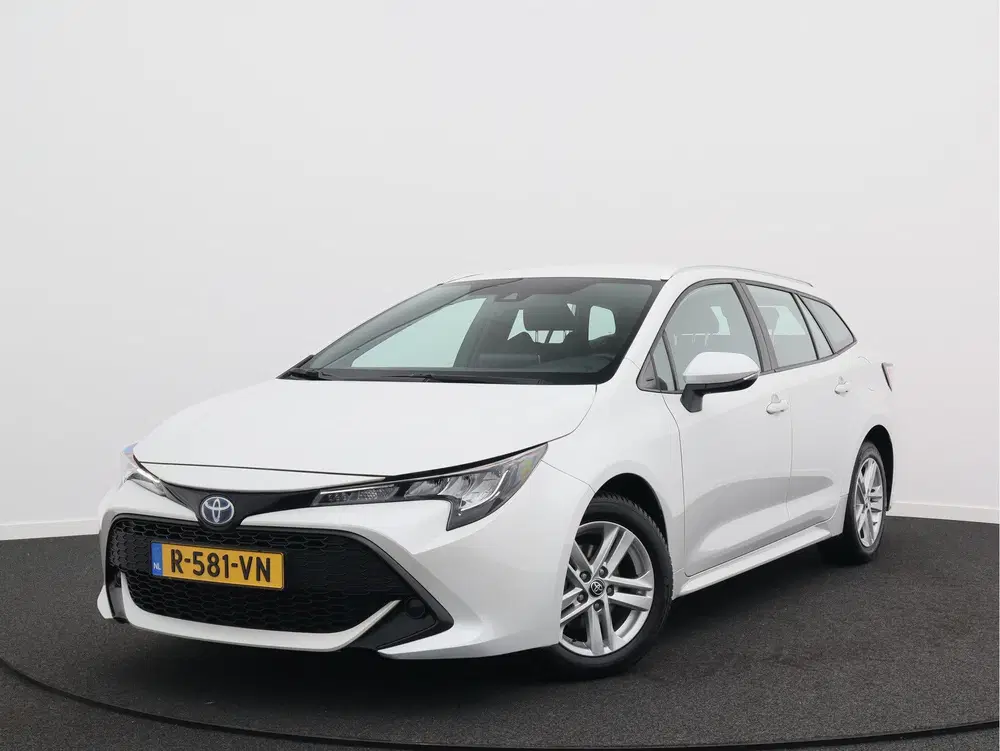 Toyota Corolla 1.8 Hybrid Active uit 2022, foto 4