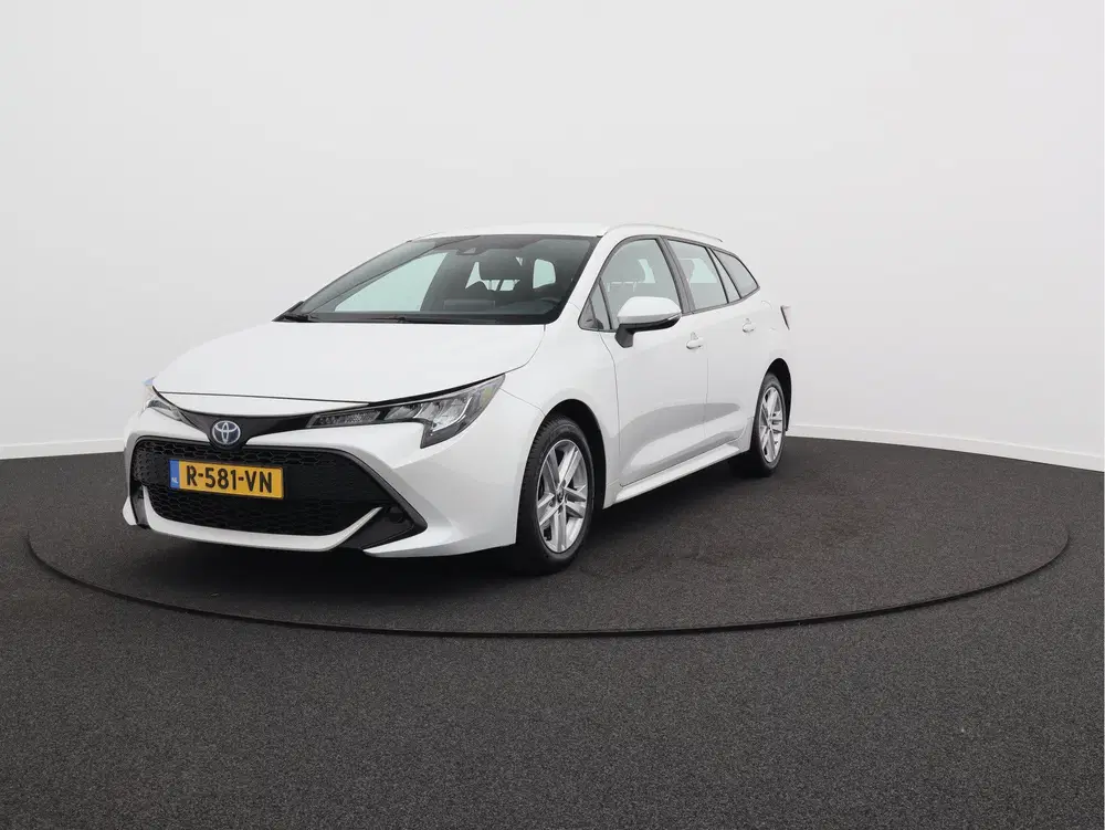 Toyota Corolla 1.8 Hybrid Active uit 2022, foto 7