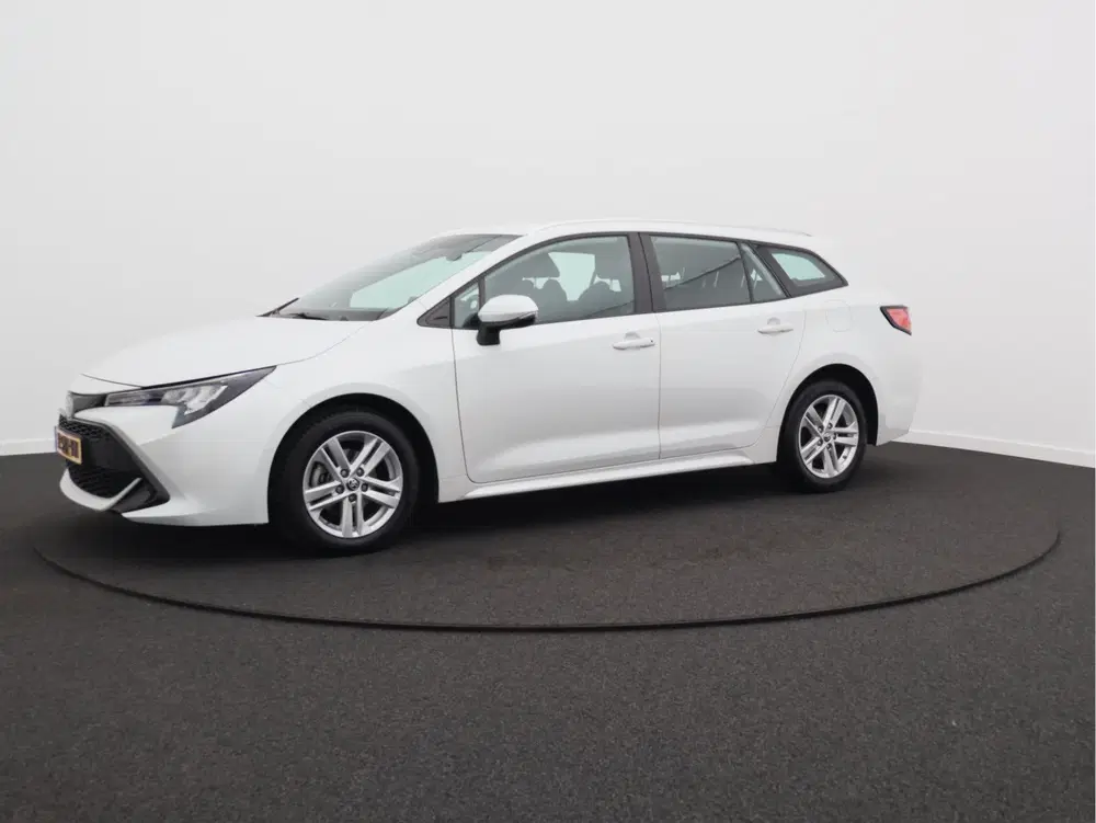 Toyota Corolla 1.8 Hybrid Active uit 2022, foto 8