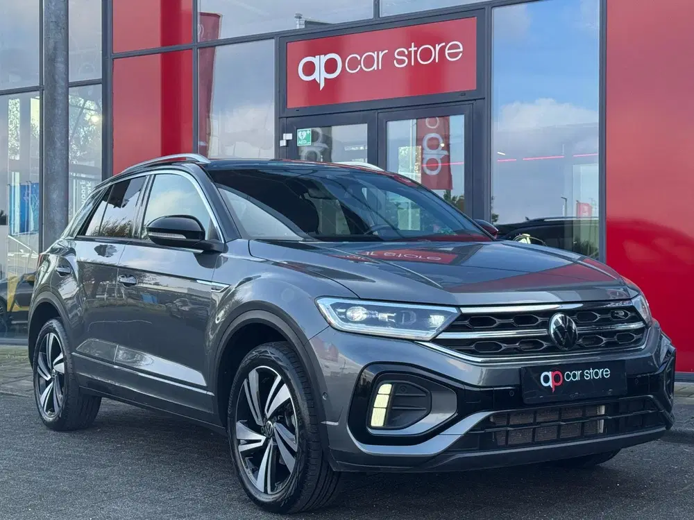 Volkswagen T-Roc R-Line DSG-7 uit 2023, foto 3