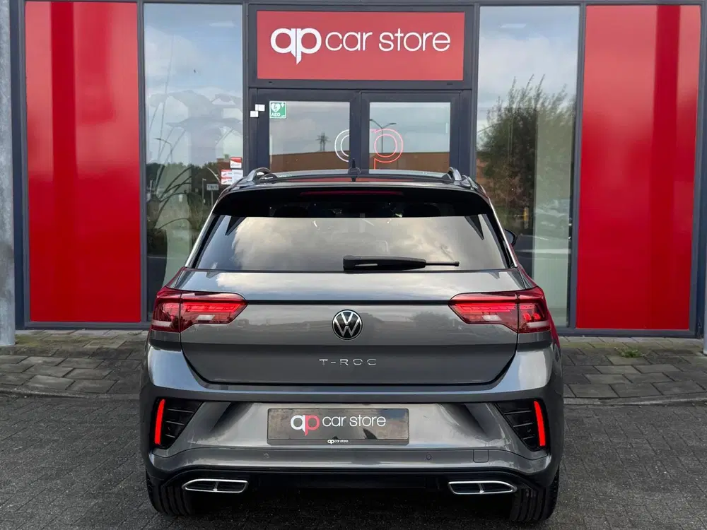 Volkswagen T-Roc R-Line DSG-7 uit 2023, foto 5