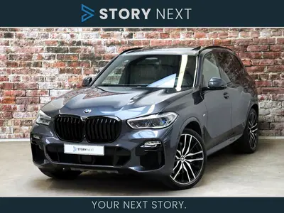 BMW X5 xDrive40i High Executive M Sport Pakket Au uit 2019