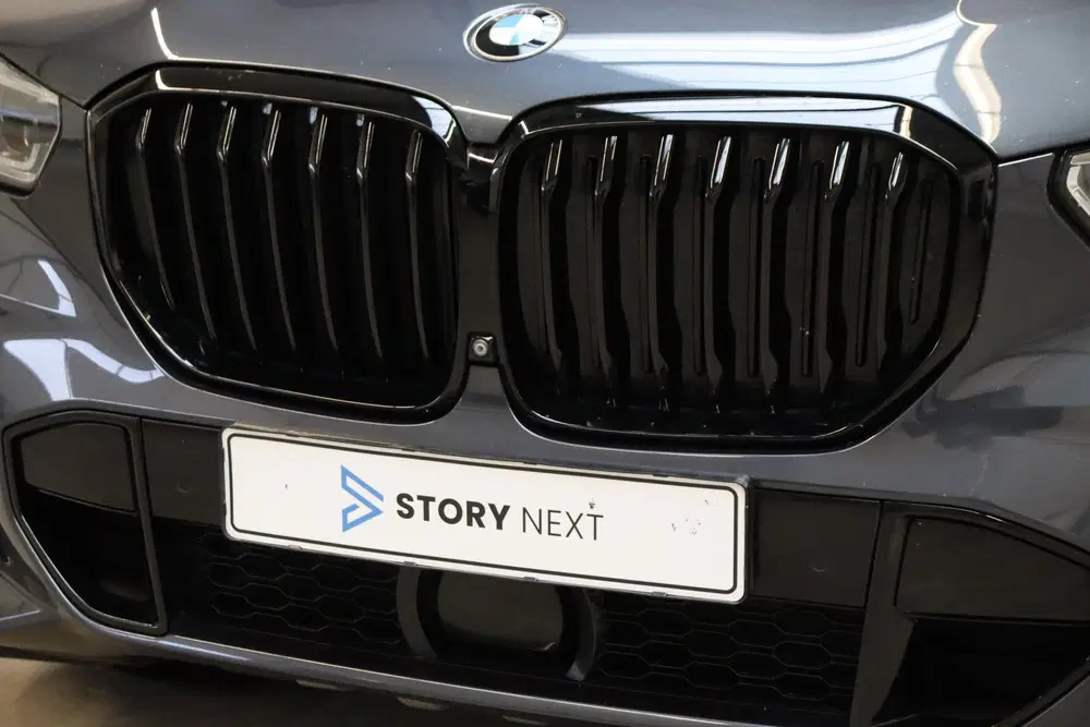 BMW X5 xDrive40i High Executive M Sport Pakket Au uit 2019, foto 13