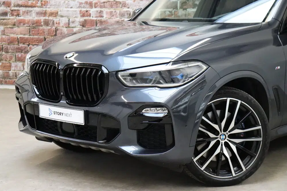 BMW X5 xDrive40i High Executive M Sport Pakket Au uit 2019, foto 2