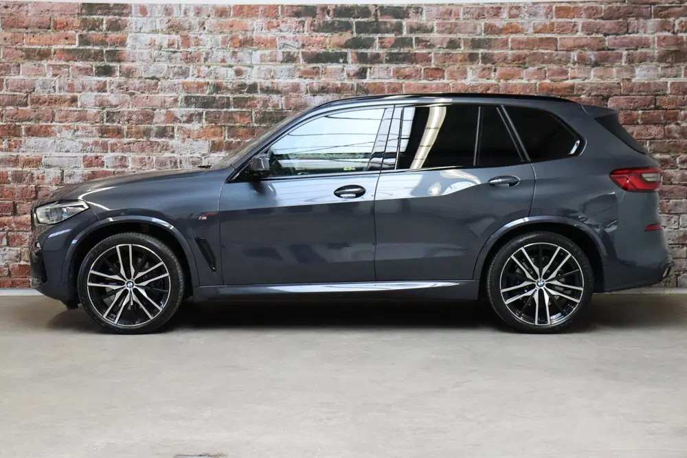 BMW X5 xDrive40i High Executive M Sport Pakket Au uit 2019, foto 3