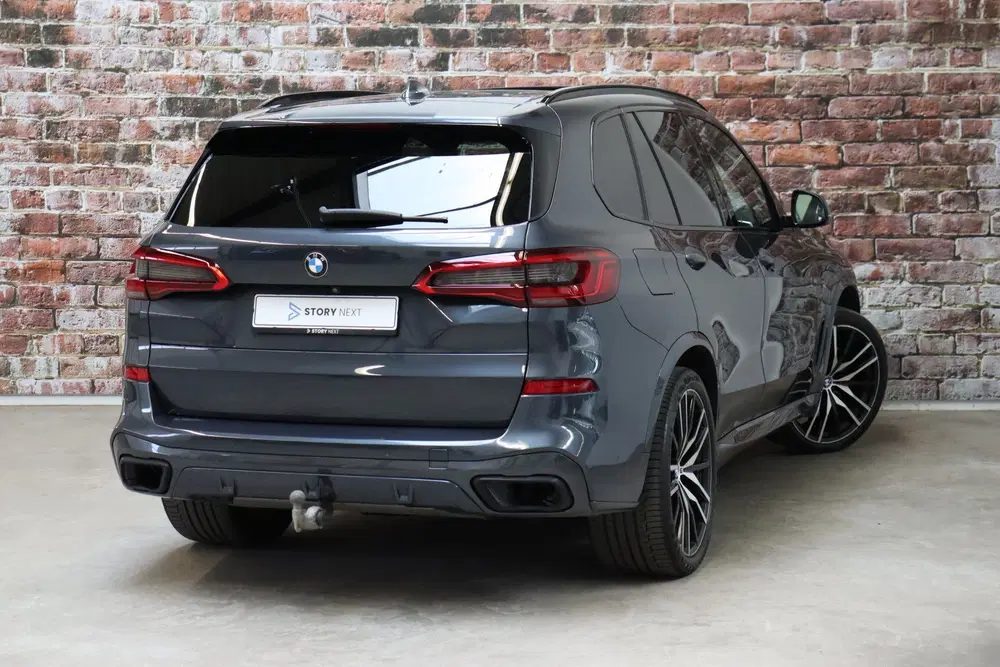 BMW X5 xDrive40i High Executive M Sport Pakket Au uit 2019, foto 4
