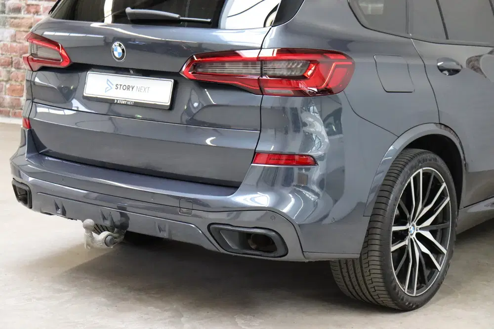 BMW X5 xDrive40i High Executive M Sport Pakket Au uit 2019, foto 5