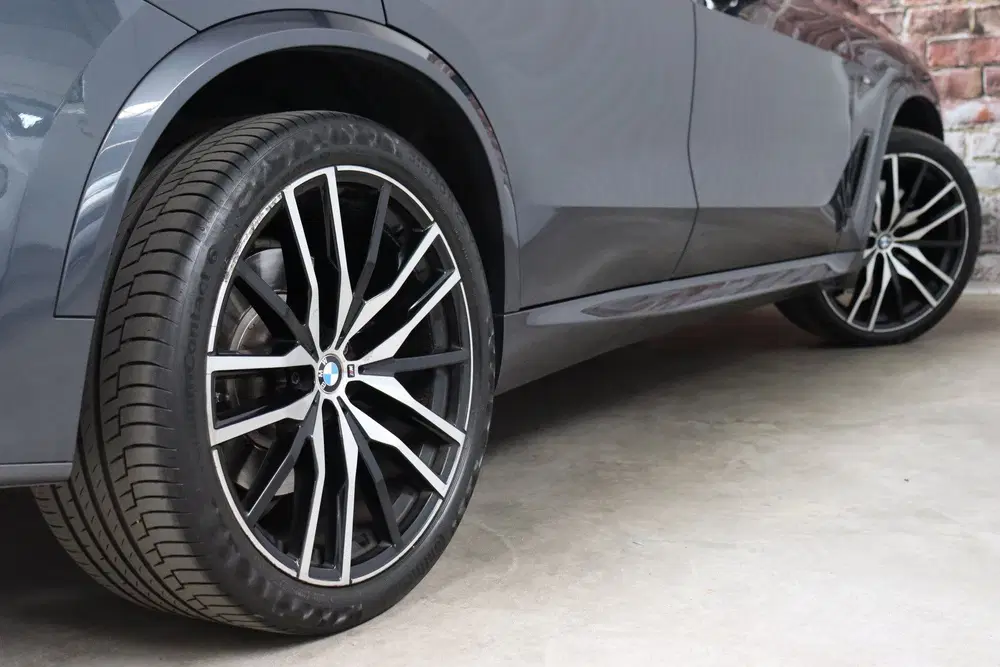 BMW X5 xDrive40i High Executive M Sport Pakket Au uit 2019, foto 6