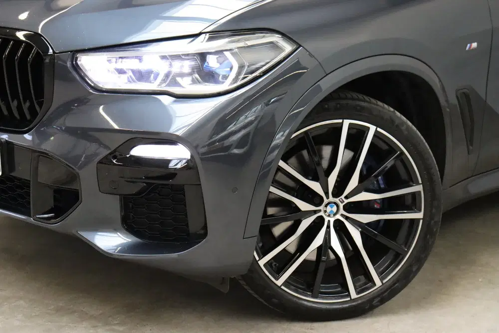 BMW X5 xDrive40i High Executive M Sport Pakket Au uit 2019, foto 8