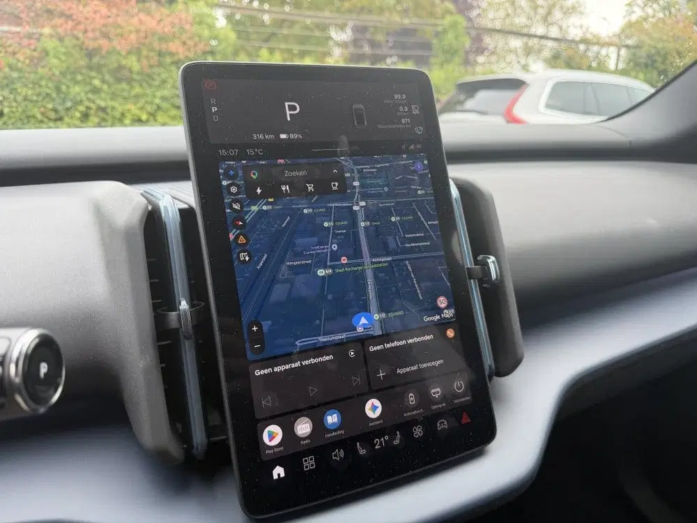 Volvo EX30 P5 LR Plus Eu 69 kWh uit 2026, foto 11