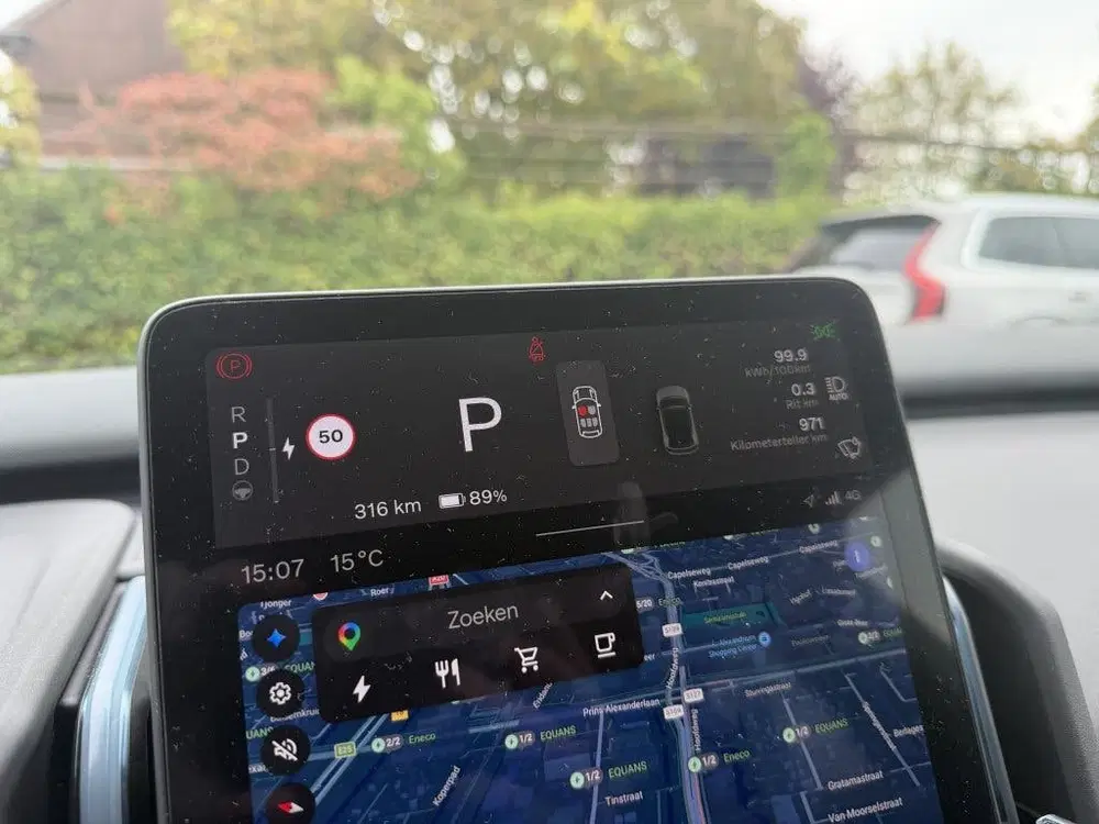 Volvo EX30 P5 LR Plus Eu 69 kWh uit 2026, foto 12