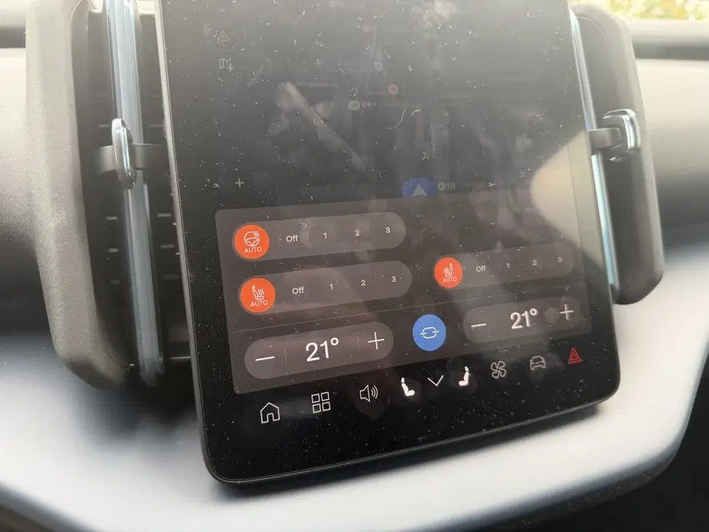 Volvo EX30 P5 LR Plus Eu 69 kWh uit 2026, foto 13