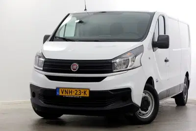 Fiat Talento uit 2021