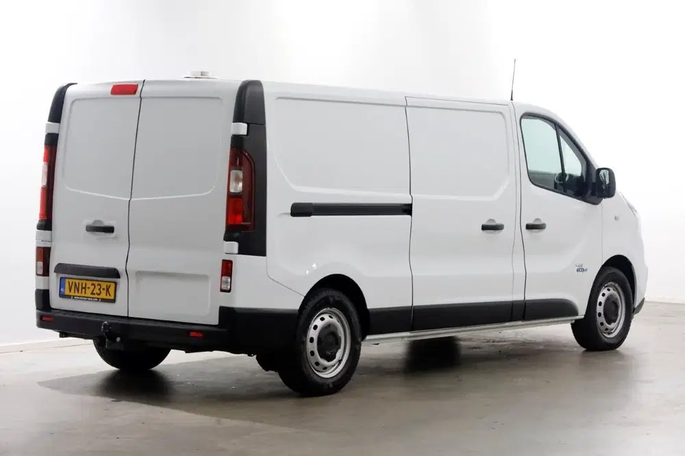 Fiat Talento uit 2021, foto 2