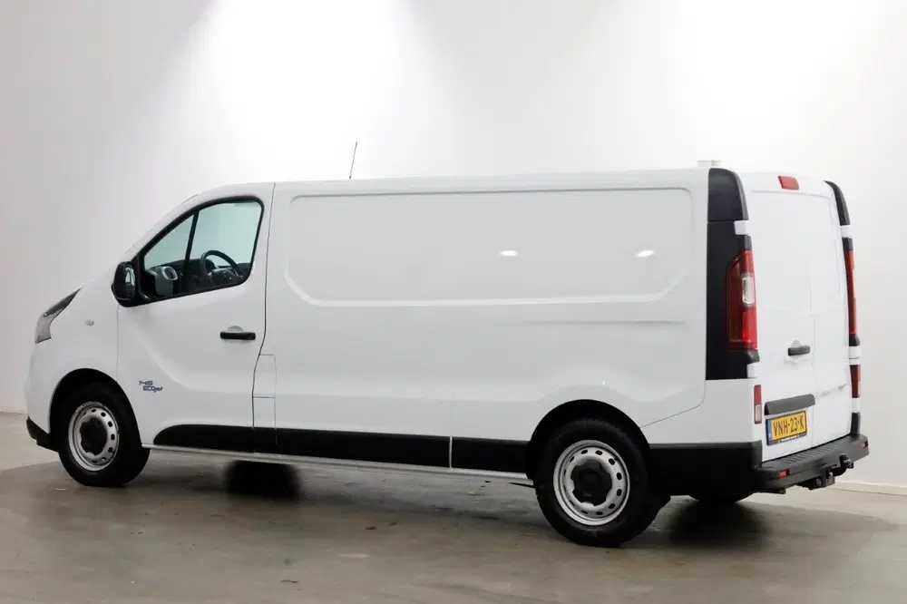 Fiat Talento uit 2021, foto 9