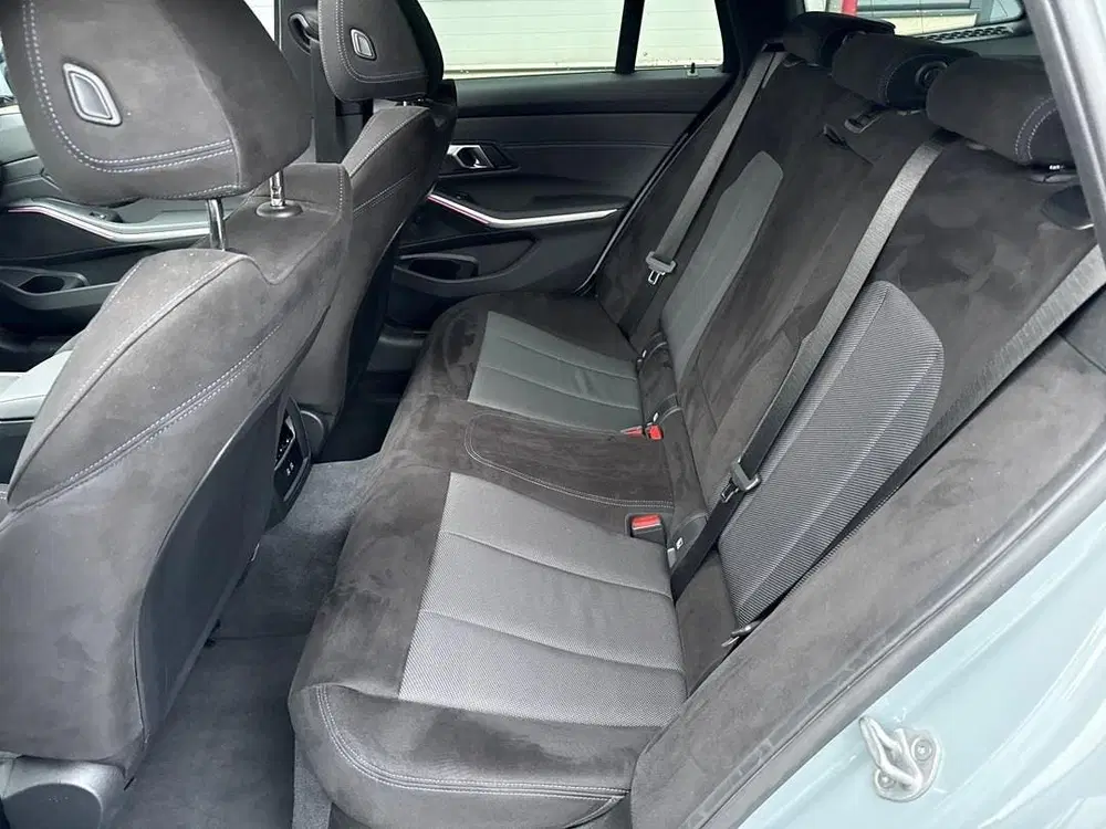BMW 3-serie 320d uit 2025, foto 10