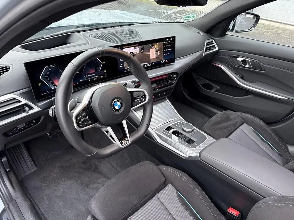 BMW 3-serie 320d uit 2025, foto 12