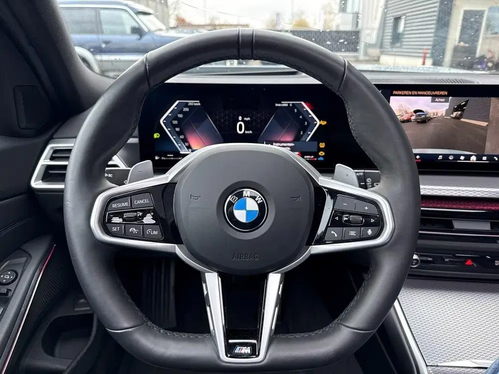 BMW 3-serie 320d uit 2025, foto 13