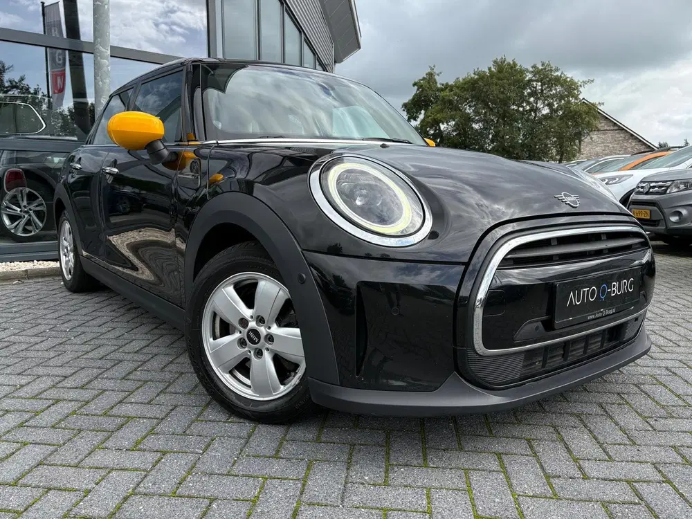 Mini One 1.5 One uit 2021, foto 10