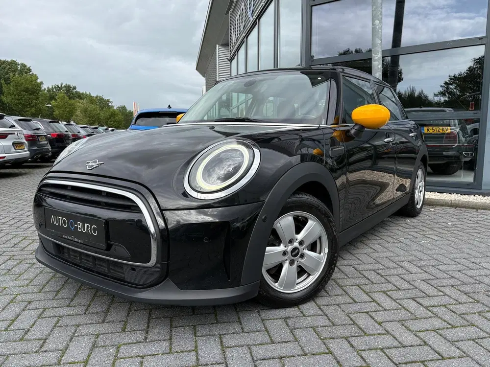 Mini One 1.5 One uit 2021, foto 3