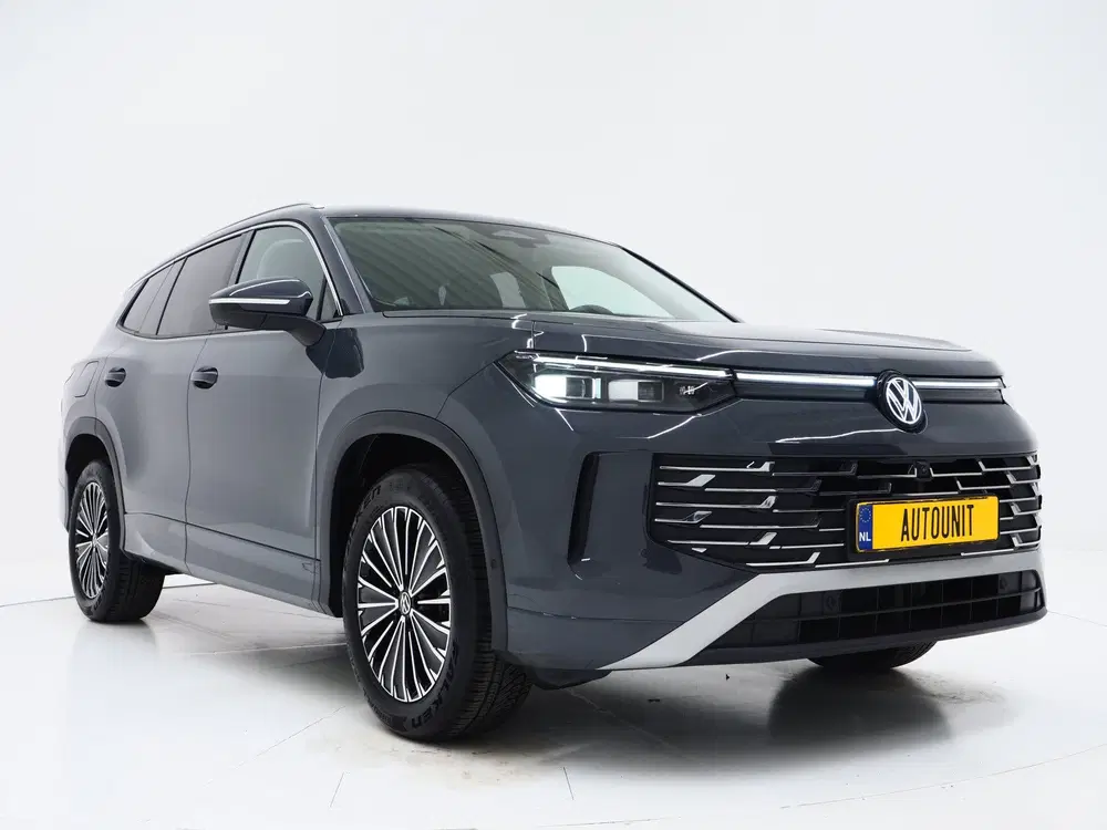 Volkswagen Tayron 1.5 eHybrid Elegance 204PK uit 2025, foto 11