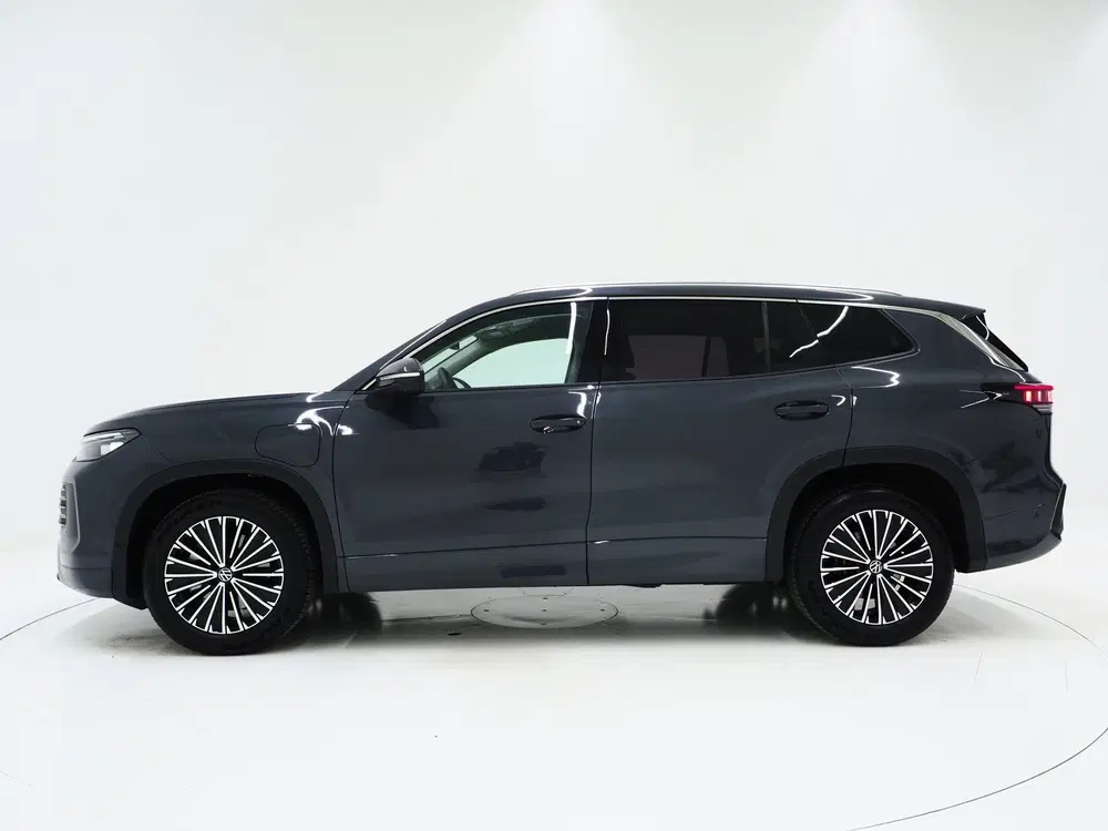 Volkswagen Tayron 1.5 eHybrid Elegance 204PK uit 2025, foto 2