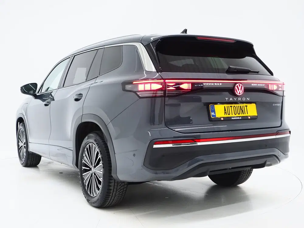 Volkswagen Tayron 1.5 eHybrid Elegance 204PK uit 2025, foto 3