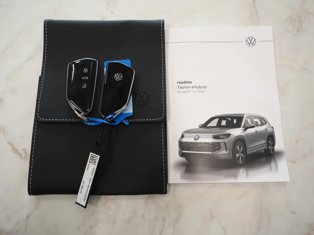 Volkswagen Tayron 1.5 eHybrid Elegance 204PK uit 2025, foto 8