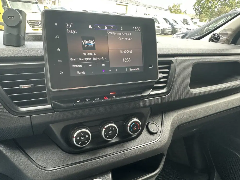 Renault Trafic 2.0dCi 130PK Lang uit 2023, foto 11