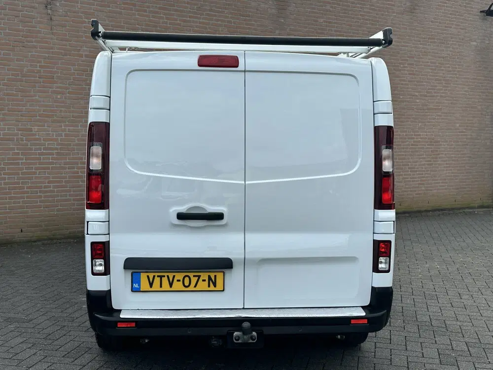 Renault Trafic 2.0dCi 130PK Lang uit 2023, foto 13