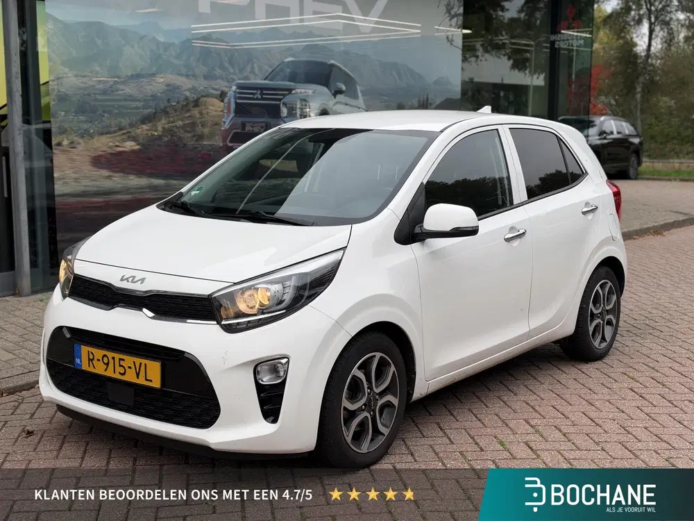 Kia Picanto 1.0 DPi DynamicPlusLine Automaat uit 2022