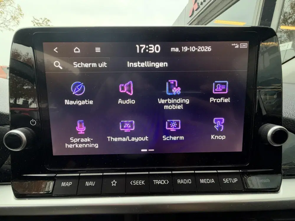 Kia Picanto 1.0 DPi DynamicPlusLine Automaat uit 2022, foto 11