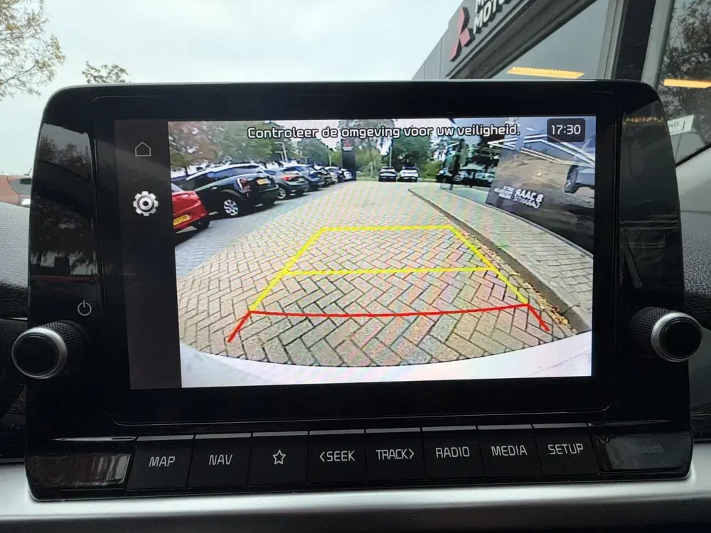 Kia Picanto 1.0 DPi DynamicPlusLine Automaat uit 2022, foto 12