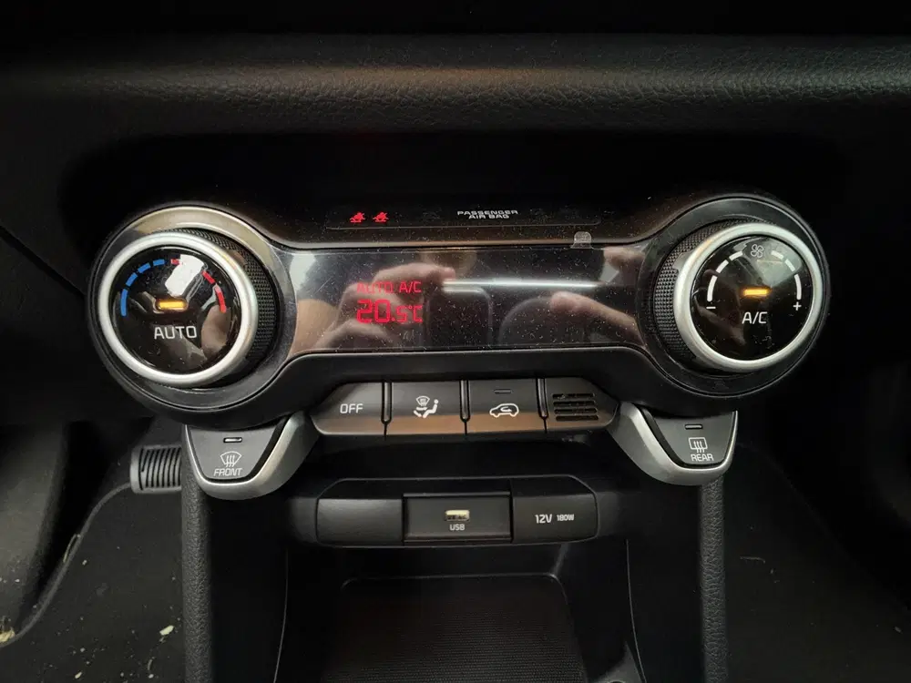 Kia Picanto 1.0 DPi DynamicPlusLine Automaat uit 2022, foto 13