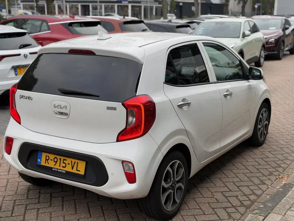 Kia Picanto 1.0 DPi DynamicPlusLine Automaat uit 2022, foto 3