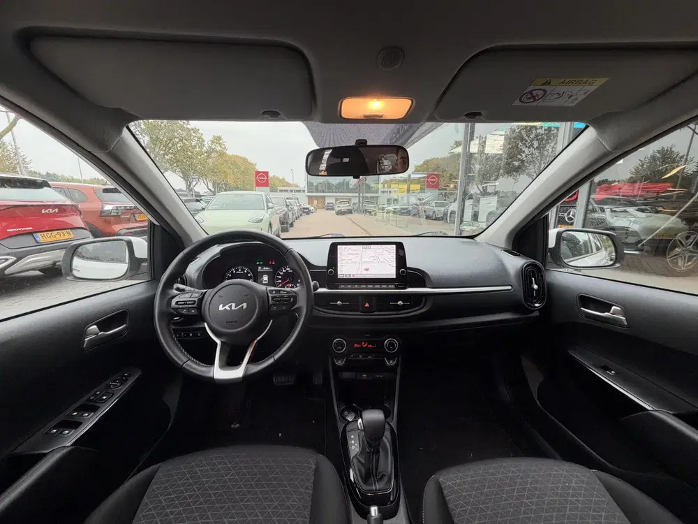 Kia Picanto 1.0 DPi DynamicPlusLine Automaat uit 2022, foto 4